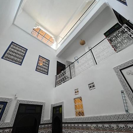 Riad Tatam House Marrakesh Exterior foto