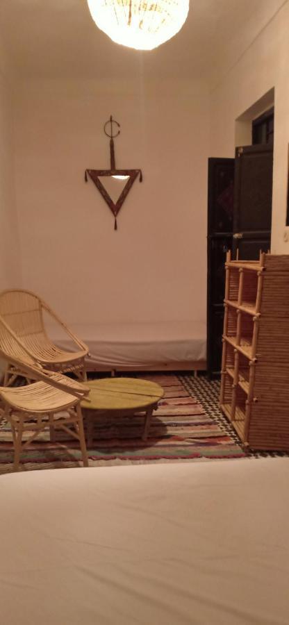 Riad Tatam House Marrakesh Exterior foto