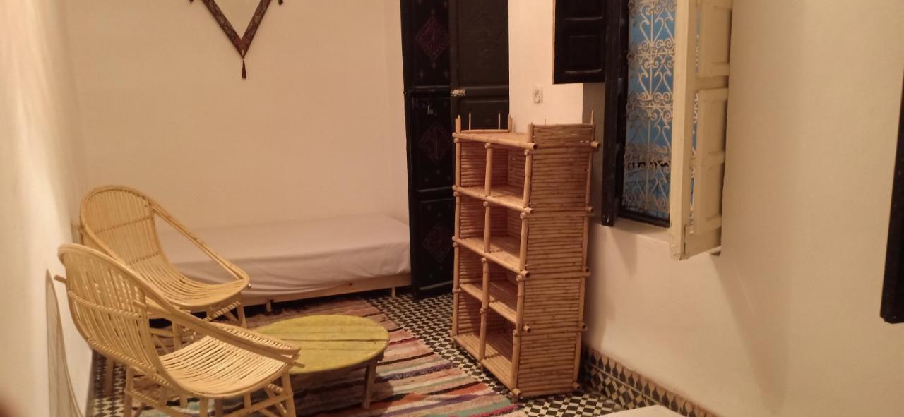 Riad Tatam House Marrakesh Exterior foto