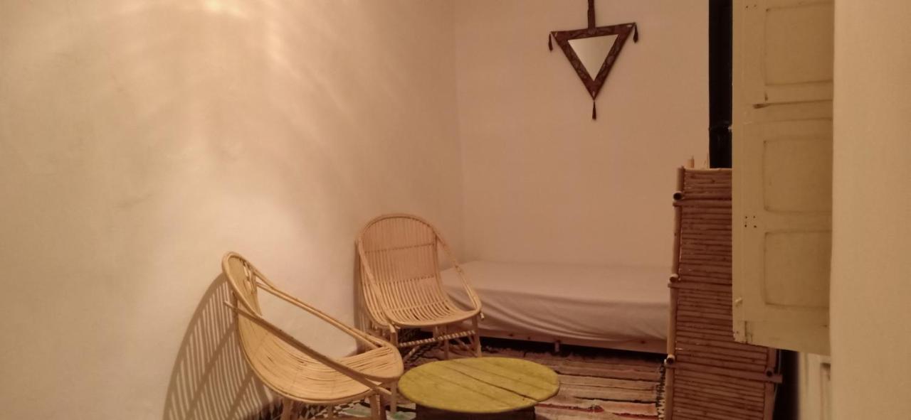Riad Tatam House Marrakesh Exterior foto