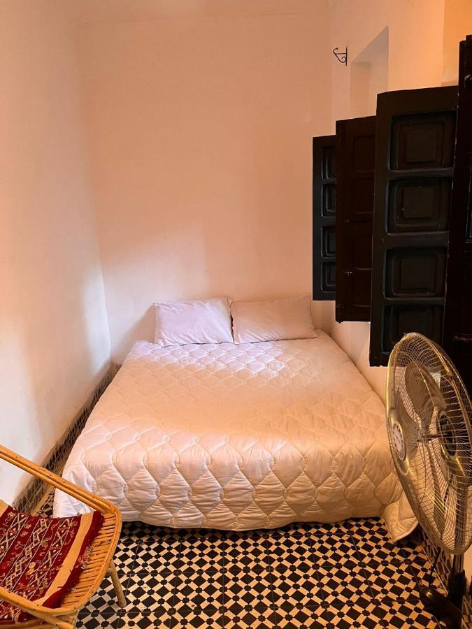 Riad Tatam House Marrakesh Exterior foto