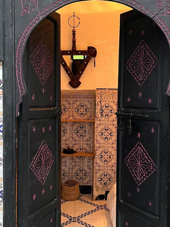 Riad Tatam House Marrakesh Exterior foto