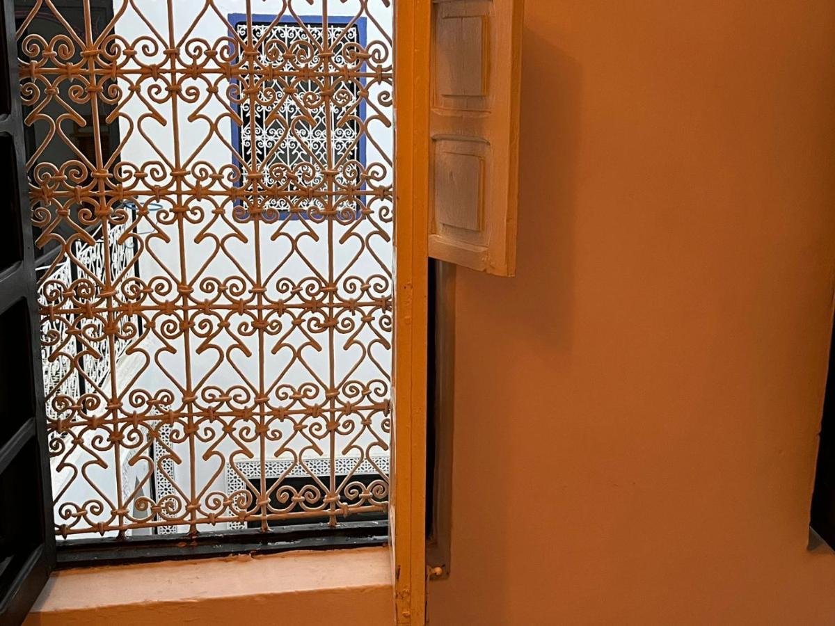 Riad Tatam House Marrakesh Exterior foto