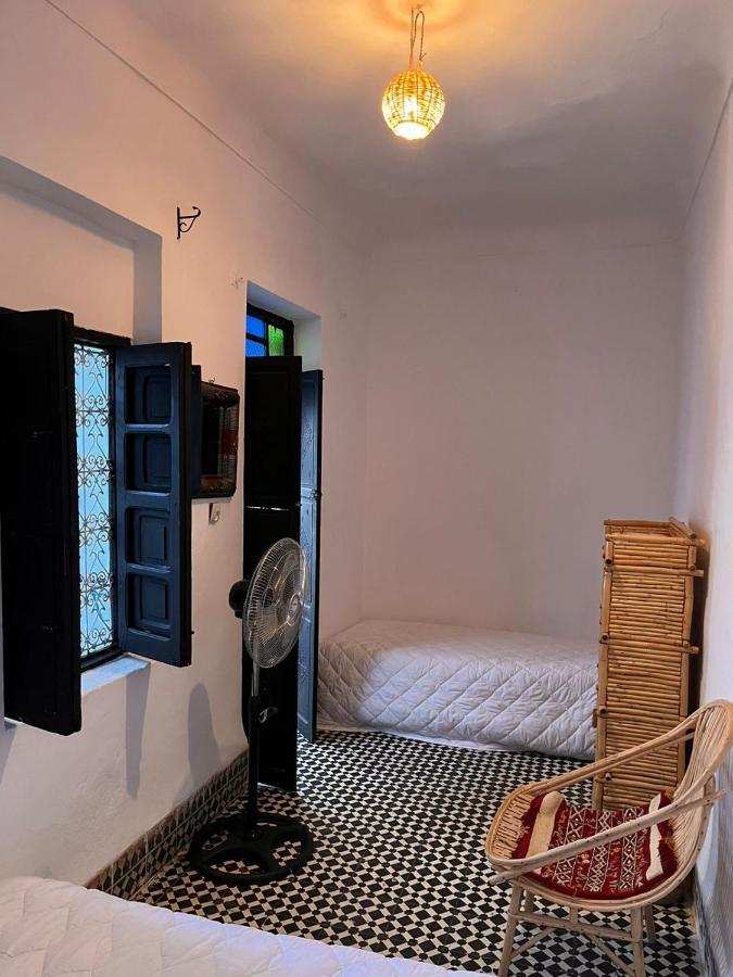 Riad Tatam House Marrakesh Exterior foto
