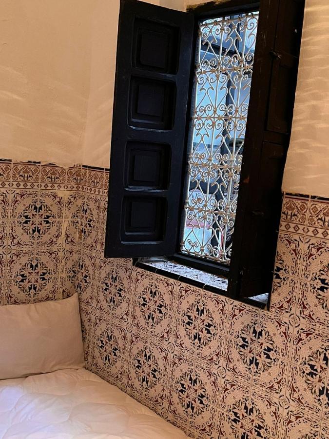 Riad Tatam House Marrakesh Exterior foto