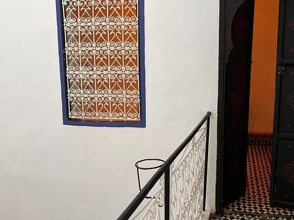 Riad Tatam House Marrakesh Exterior foto